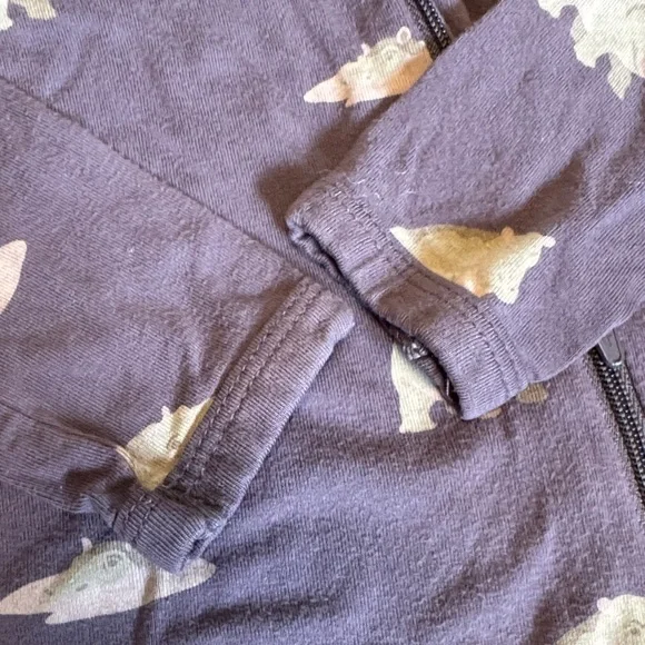 Kite Baby - Hippo - Purple/ Pink - Picture 4 of 8